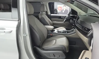 Kia Canival 2025, 30080 км, за 29532.62 USD - фото 11
