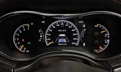 Jeep Cherokee 2019, 108515 км, за 10900.32 USD - фото 8