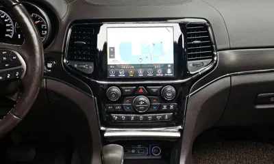 Jeep Cherokee 2019, 108515 км, за 10900.32 USD - фото 14