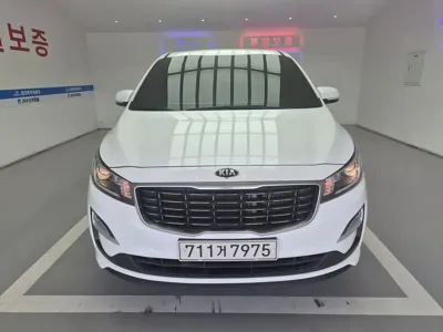 Kia Canival 2019, 61936 км, за 8400.07 USD