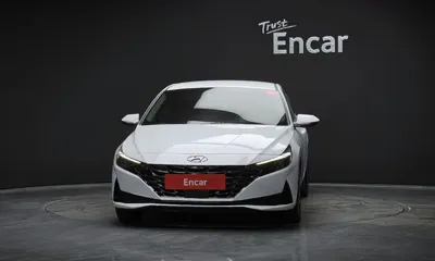 Hyundai Avante 2021, 52579 км, за 8919.72 USD