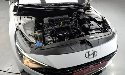 Hyundai Avante 2021, 52579 км, за 8861.76 USD - фото 6