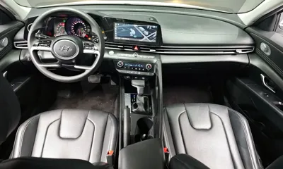 Hyundai Avante 2021, 52579 км, за 8861.76 USD - фото 7