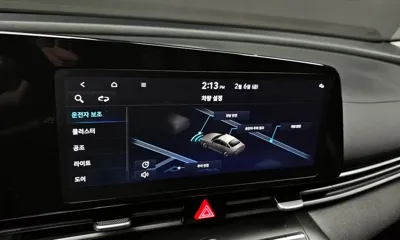 Hyundai Avante 2021, 52579 км, за 8861.76 USD - фото 16