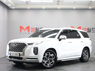 Hyundai Palisade · 2021 год