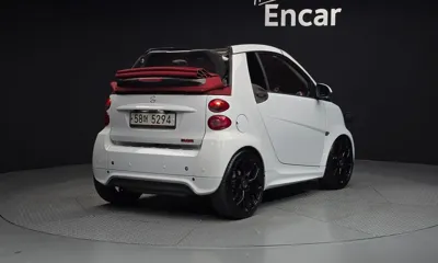 Smart Fortwo 2013, 119421 км, за 6761.19 USD