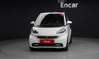 Smart Fortwo 2013, 119421 км, за 6761.19 USD