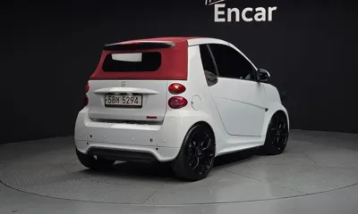 Smart Fortwo 2013, 119421 км, за 6761.19 USD