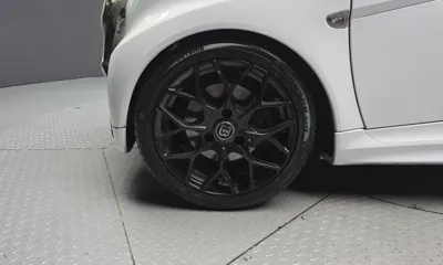 Smart Fortwo 2013, 119421 км, за 6761.19 USD