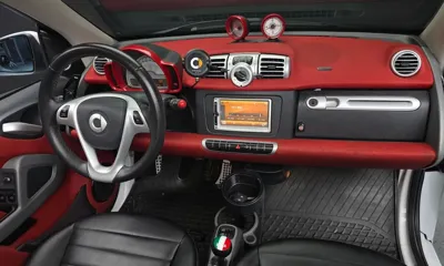 Smart Fortwo 2013, 119421 км, за 6710.1 USD - фото 7