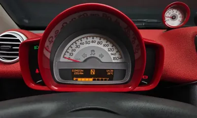 Smart Fortwo 2013, 119421 км, за 6710.1 USD - фото 8