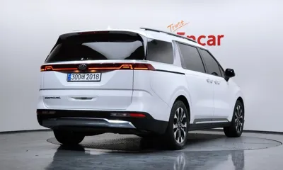 Kia Canival 2021, 86756 км, за 15562.9 USD