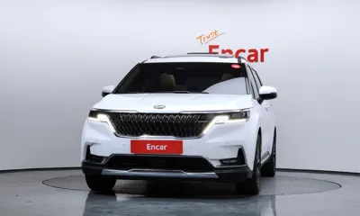 Kia Canival 2021, 86756 км, за 15562.9 USD