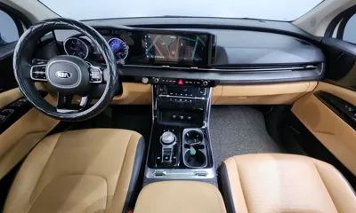 Kia Canival 2021, 86756 км, за 15562.9 USD - фото 7