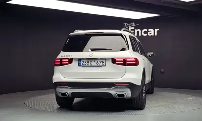 Mercedes-Benz GLB-Class 2024, 9453 км, за 41026.65 USD