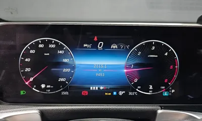 Mercedes-Benz GLB-Class 2024, 9453 км, за 41026.65 USD - фото 8