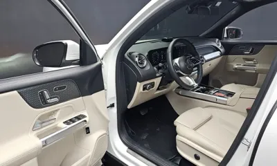 Mercedes-Benz GLB-Class 2024, 9453 км, за 41026.65 USD - фото 10