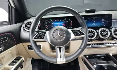 Mercedes-Benz GLB-Class 2024, 9453 км, за 41026.65 USD - фото 12