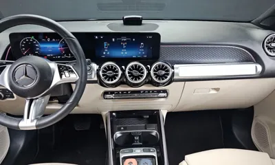 Mercedes-Benz GLB-Class 2024, 9453 км, за 41026.65 USD - фото 13