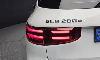 Mercedes-Benz GLB-Class 2024, 9453 км, за 41026.65 USD - фото 23