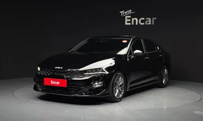 Kia K5 · 2022 год