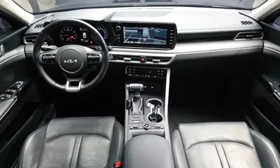 Kia K5 2022, 63468 км, за 12012.6 USD - фото 7