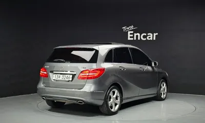 Mercedes-Benz B-Class 2013, 211632 км, за 3152.92 USD