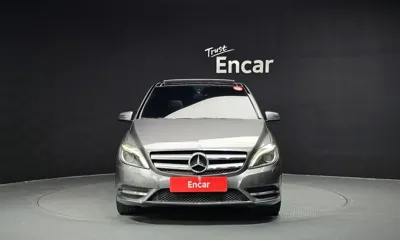 Mercedes-Benz B-Class 2013, 211632 км, за 3152.92 USD
