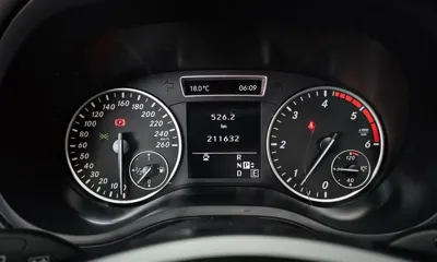 Mercedes-Benz B-Class 2013, 211632 км, за 3152.92 USD - фото 8