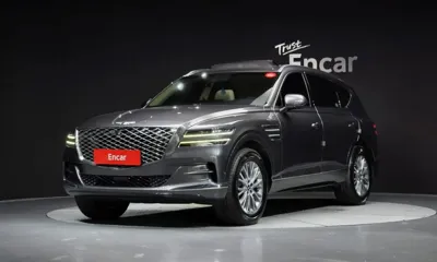 Genesis GV80 · 2022 год