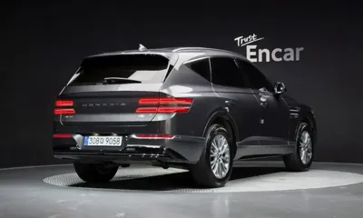Genesis GV80 2022, 154924 км, за 22902.72 USD