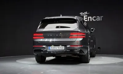 Genesis GV80 2022, 154924 км, за 22902.72 USD