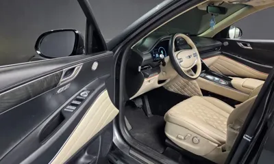 Genesis GV80 2022, 154924 км, за 22902.72 USD - фото 10