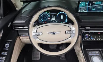 Genesis GV80 2022, 154924 км, за 22902.72 USD - фото 13