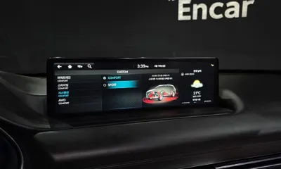 Genesis GV80 2022, 154924 км, за 22902.72 USD - фото 36