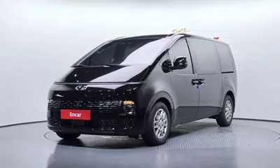Hyundai Staria · 2024 год