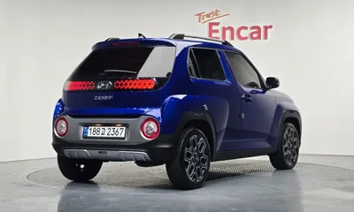 Hyundai Casper 2023, 39961 км, за 8993.04 USD