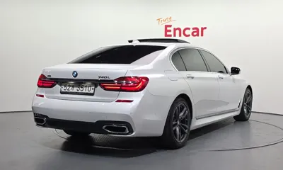BMW 7-Series 2018, 112992 км, за 23178.79 USD