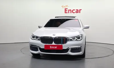 BMW 7-Series 2018, 112992 км, за 23178.79 USD
