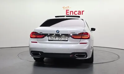 BMW 7-Series 2018, 112992 км, за 23178.79 USD