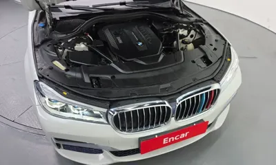 BMW 7-Series 2018, 112992 км, за 23178.79 USD - фото 6