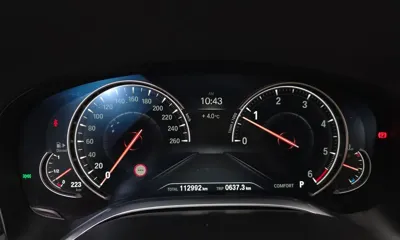 BMW 7-Series 2018, 112992 км, за 23178.79 USD - фото 8