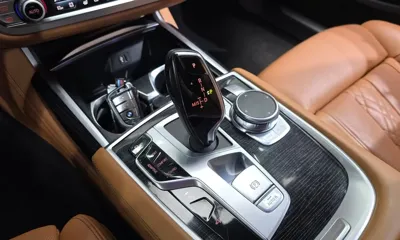 BMW 7-Series 2018, 112992 км, за 23178.79 USD - фото 9