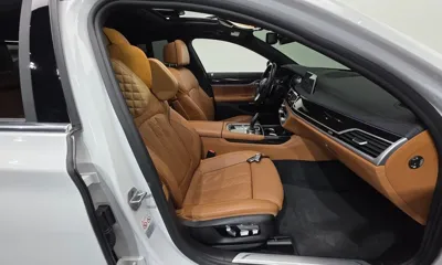 BMW 7-Series 2018, 112992 км, за 23178.79 USD - фото 10