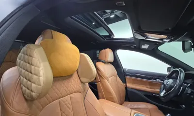 BMW 7-Series 2018, 112992 км, за 23178.79 USD - фото 12