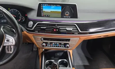 BMW 7-Series 2018, 112992 км, за 23178.79 USD - фото 15