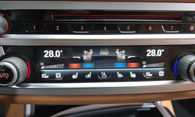 BMW 7-Series 2018, 112992 км, за 23178.79 USD - фото 18