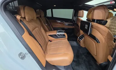 BMW 7-Series 2018, 112992 км, за 23178.79 USD - фото 19
