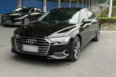 Audi A6L · 2024 год