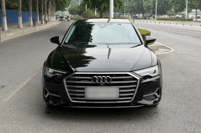 Audi A6L 2024, 48200 км, за 41695 USD